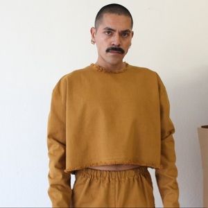 Ashley Rowe long sleeve tee NWOT